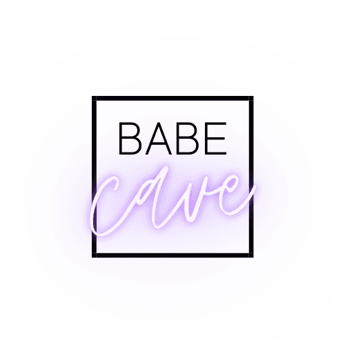 Babe Cave logo