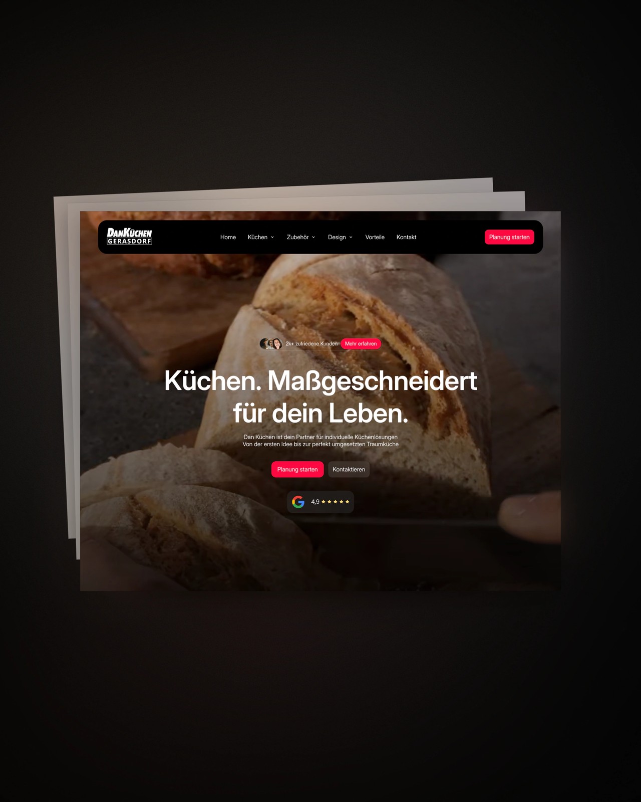 DAN Küchen Gerasdorf