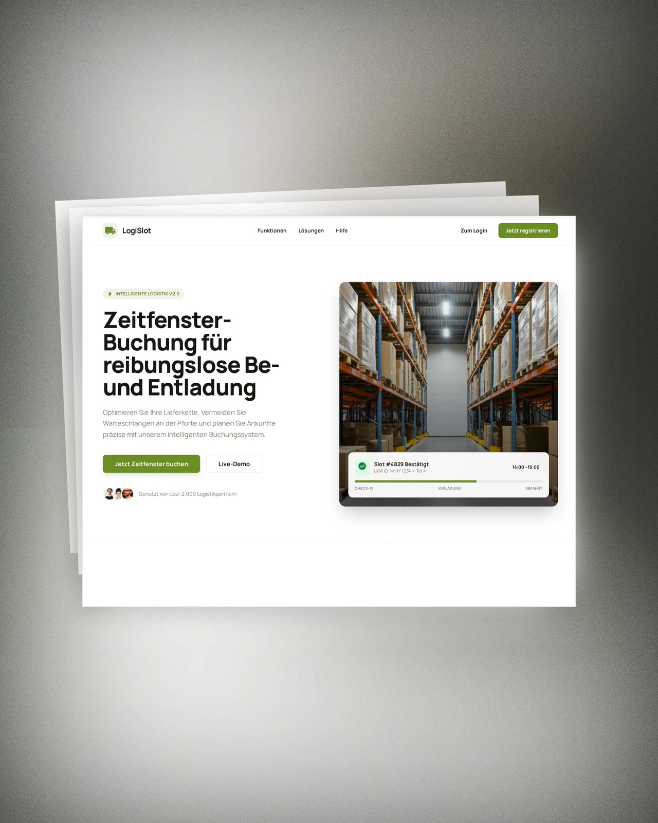 Hausegger Logistik