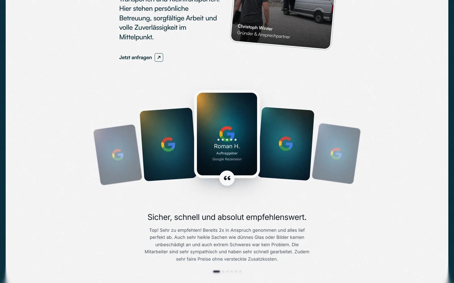 Google-Rezensionen