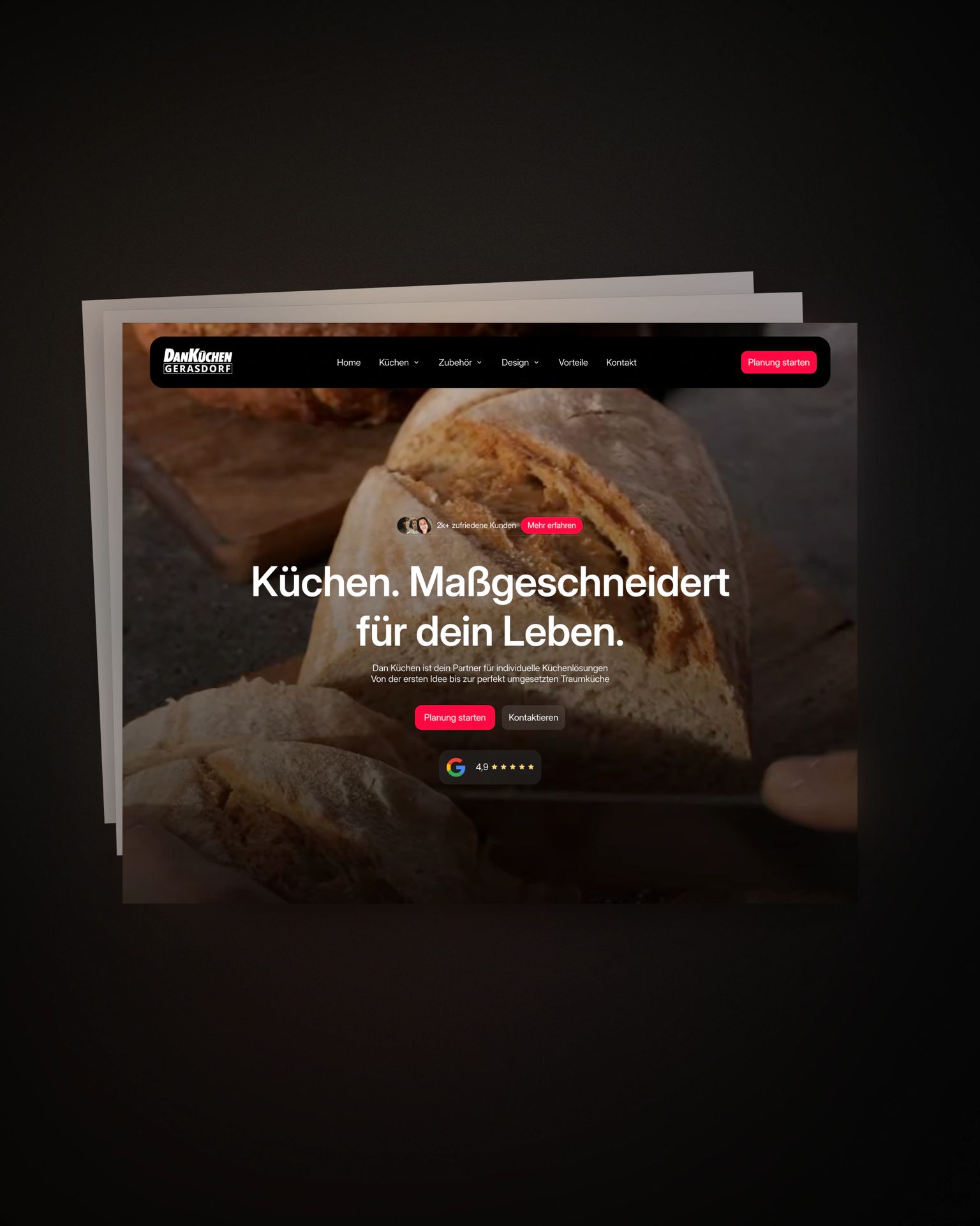 DAN Küchen Gerasdorf