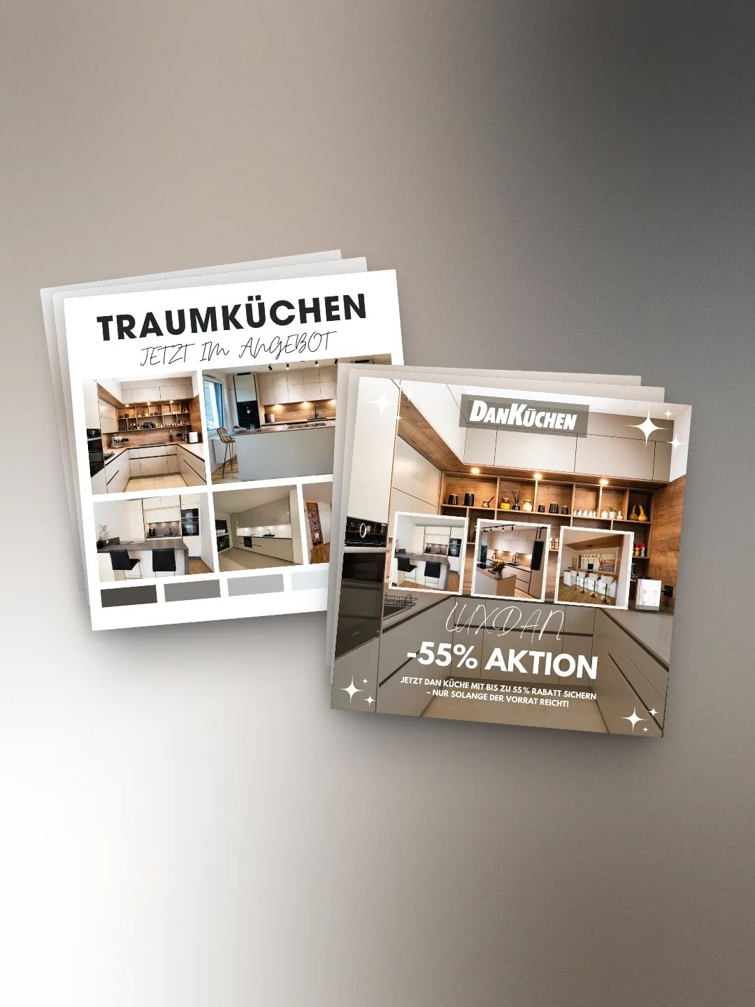 DAN Küchen Marketing