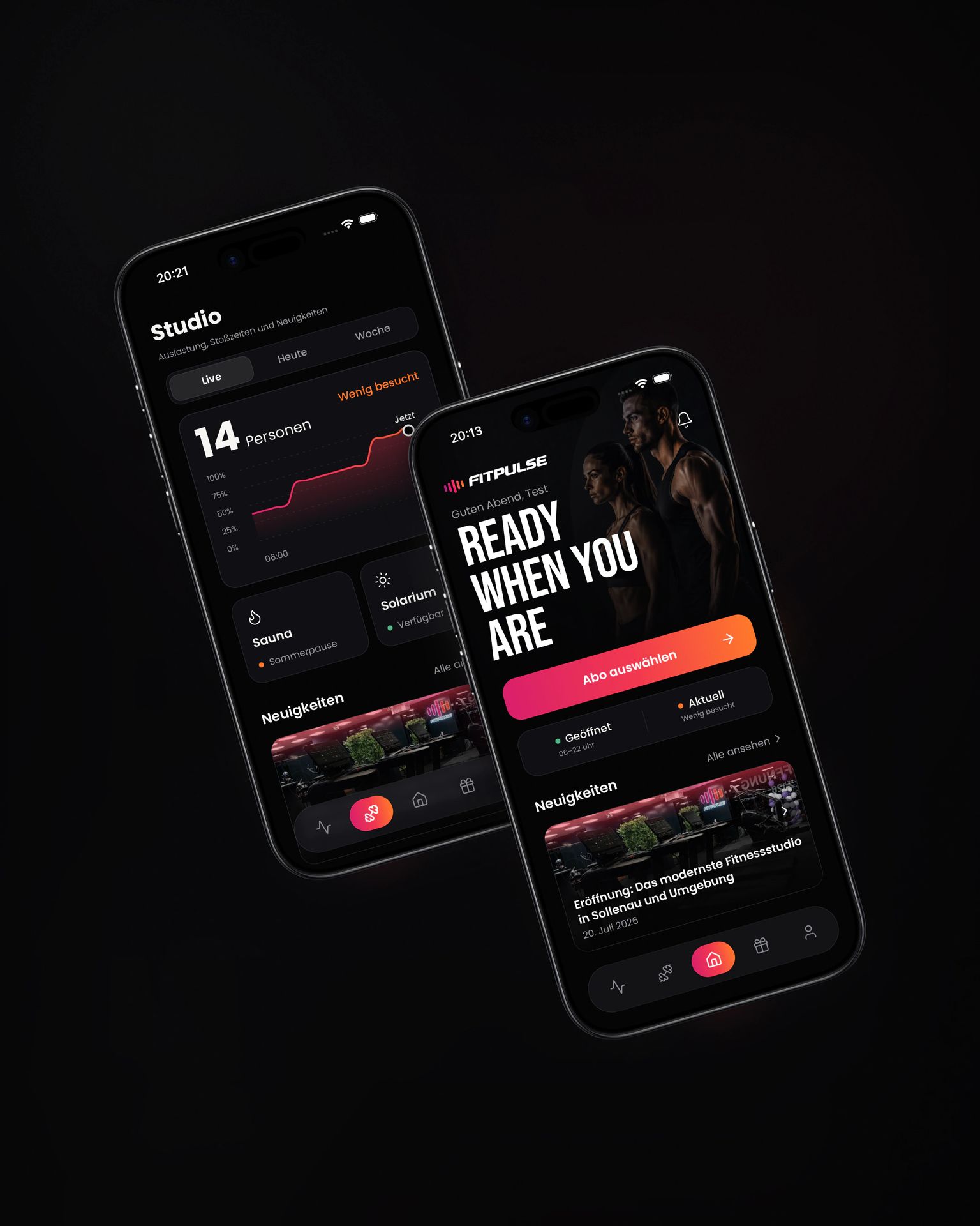 FitPulse App