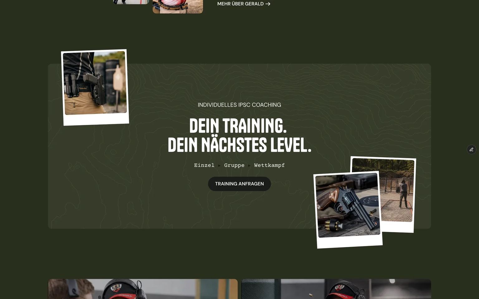 Individuelles Coaching nach Niveau