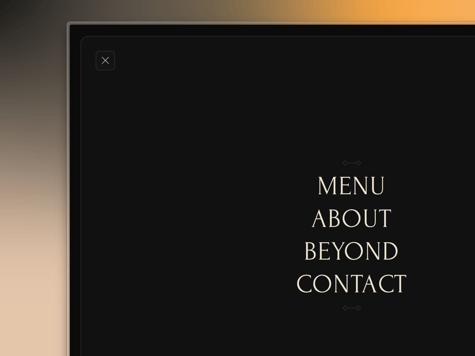 Brand video for social media