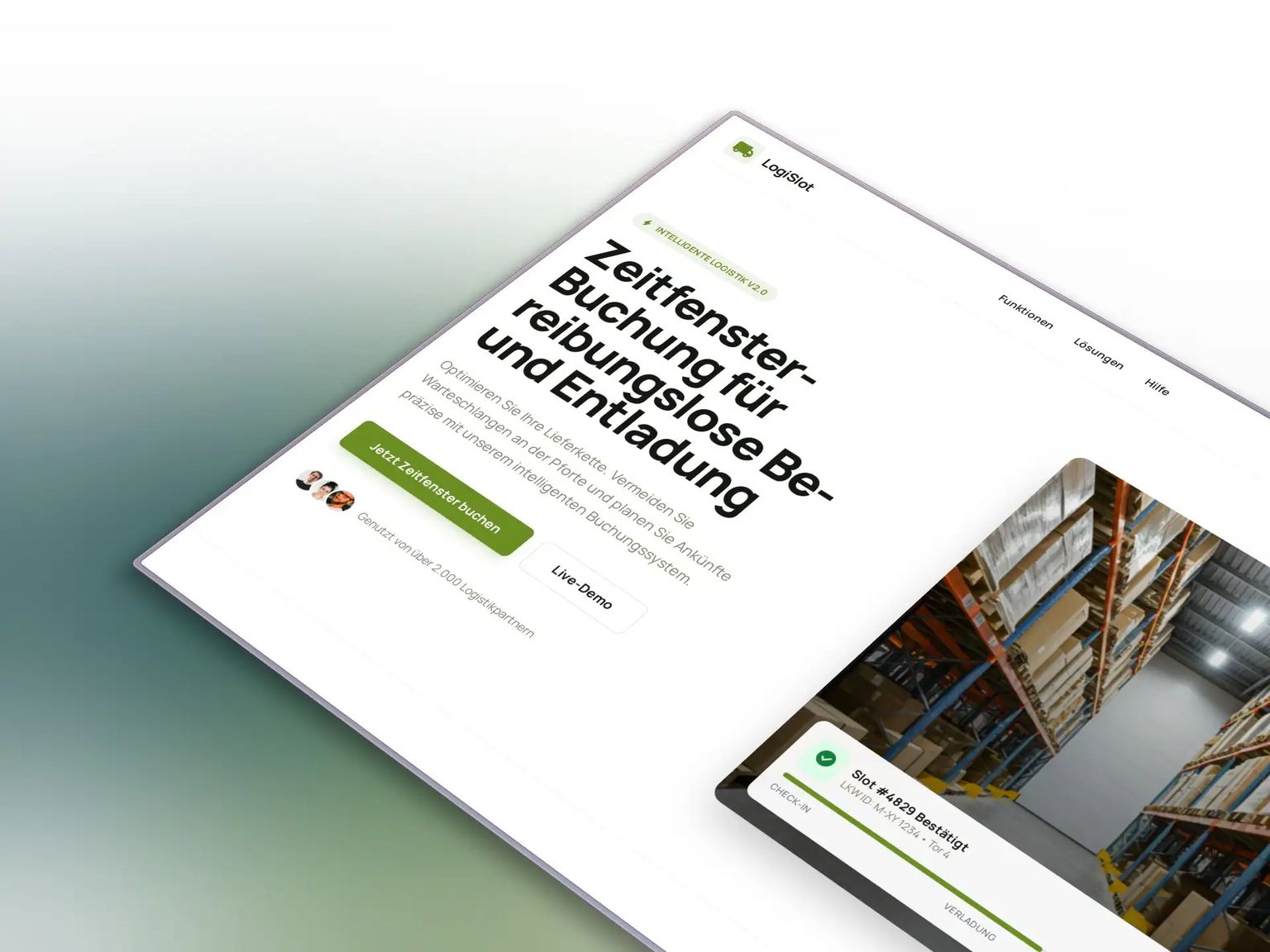 Hausegger website – homepage