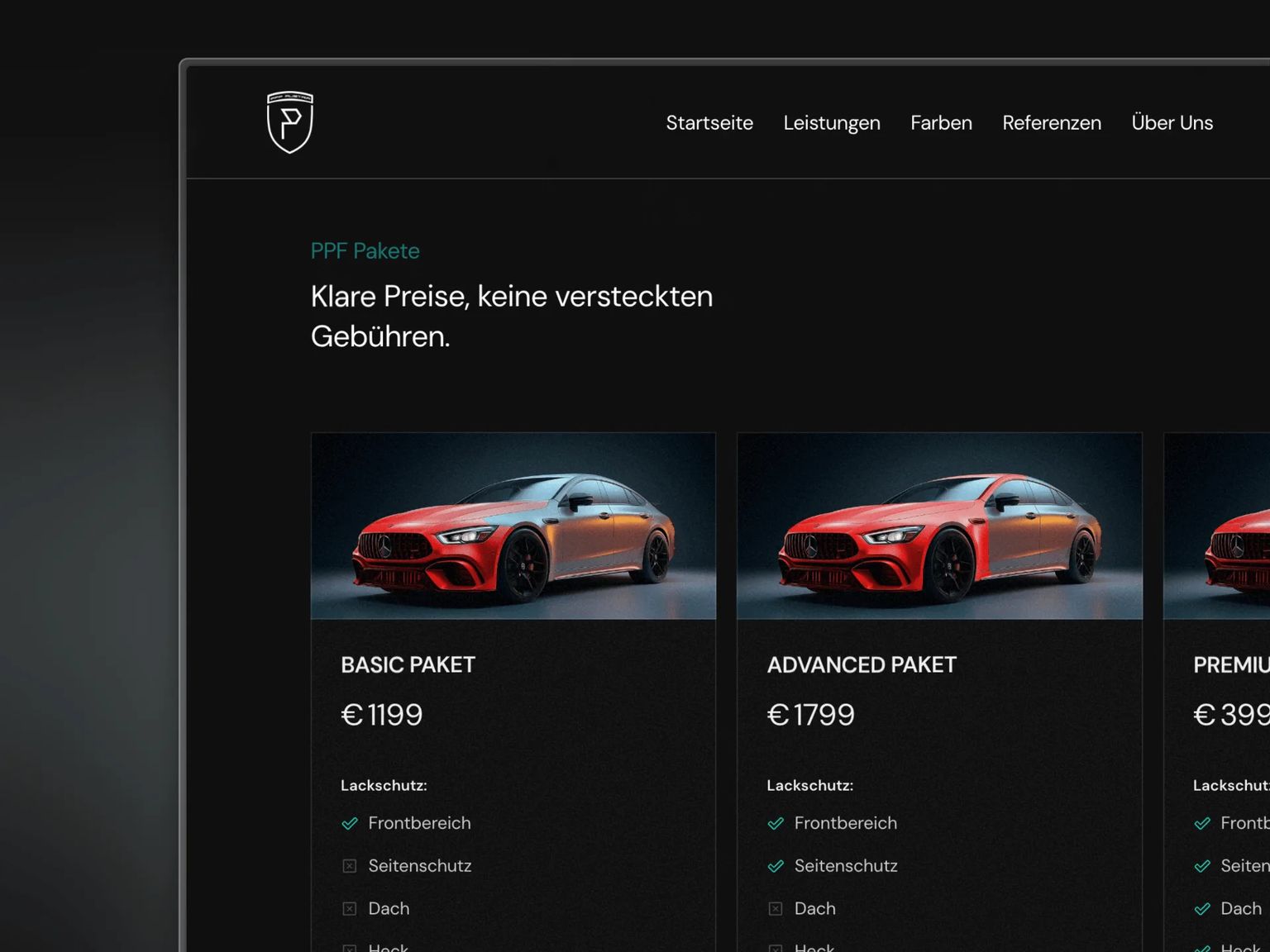 Meta & TikTok ad creatives
