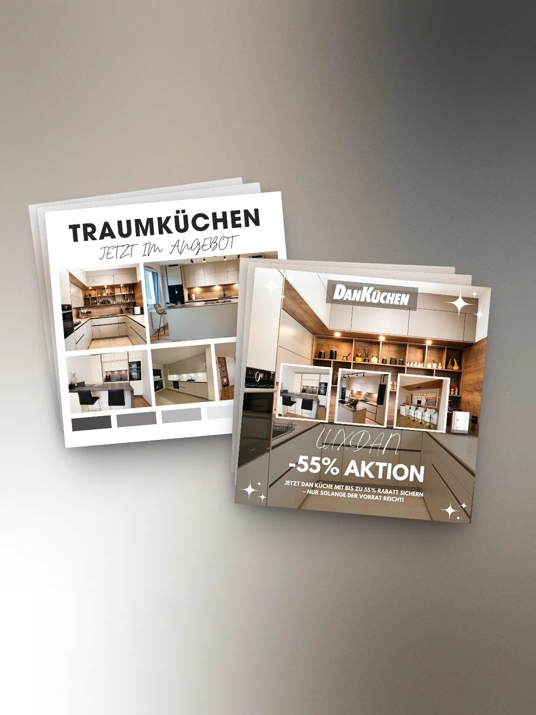 DAN Küchen Marketing