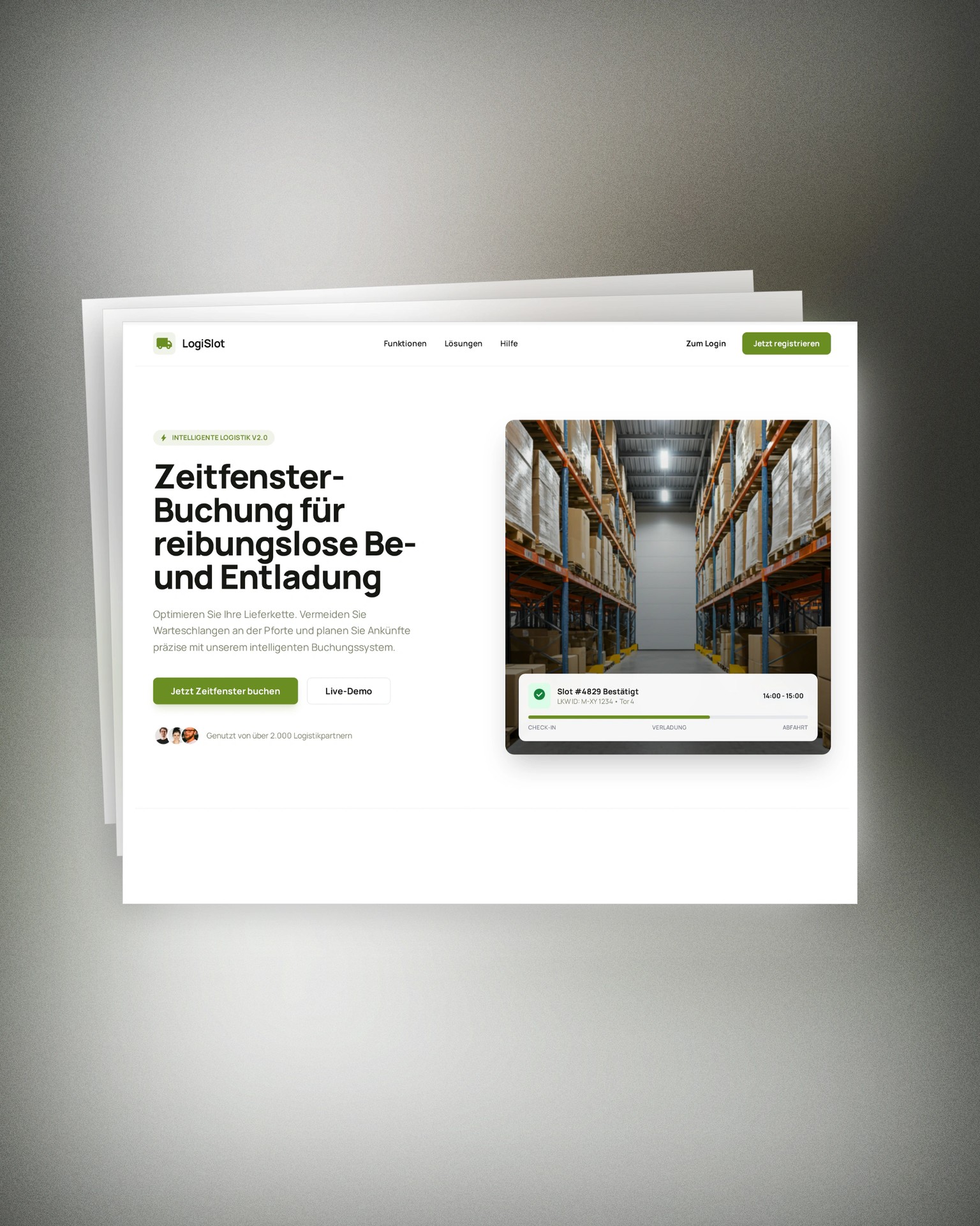 Hausegger Logistik