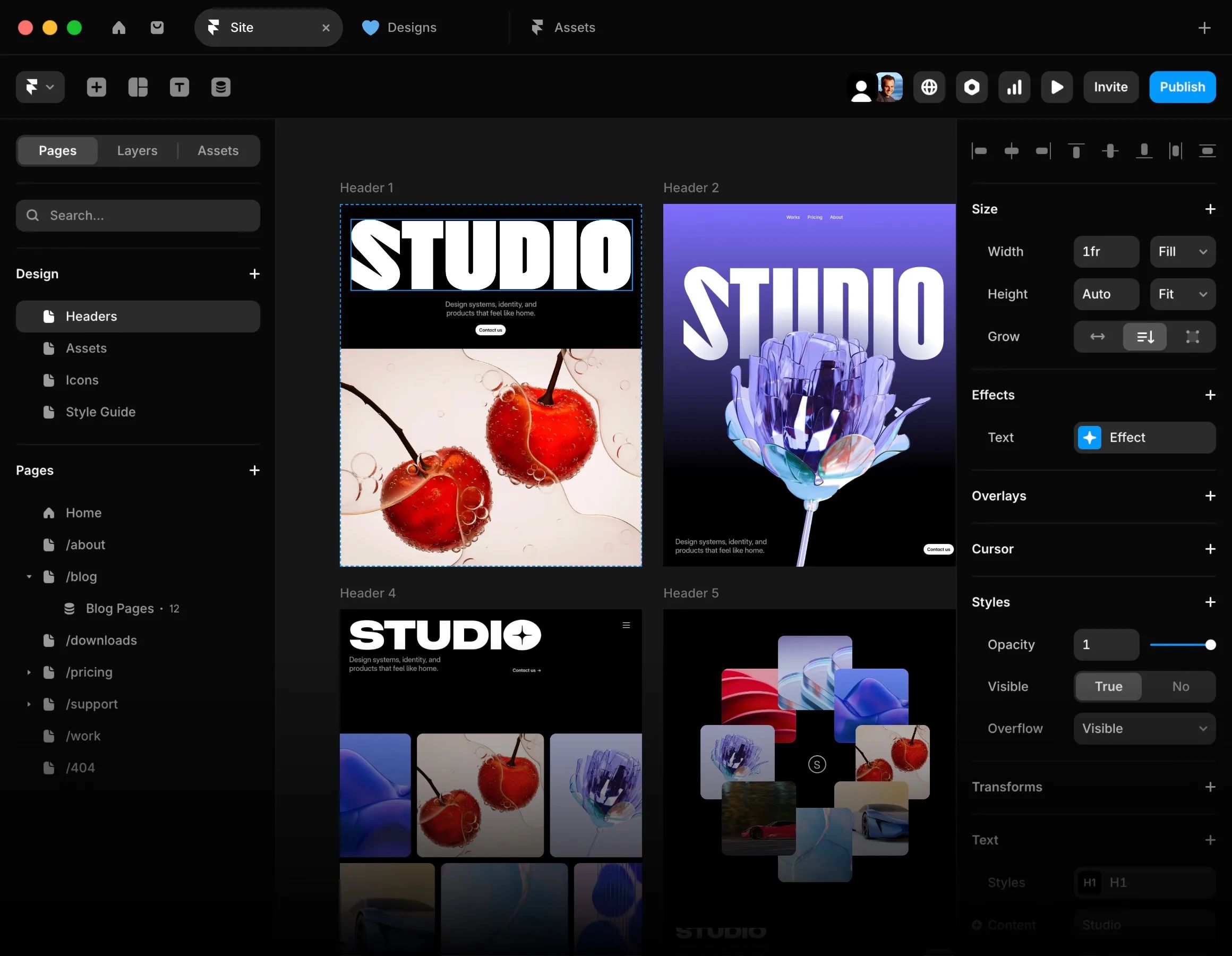 Why Framer beats Webflow for many marketing sites in 2026
