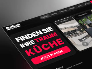 DAN Küchen Felixdorf Übersicht der Küchenkollektionen