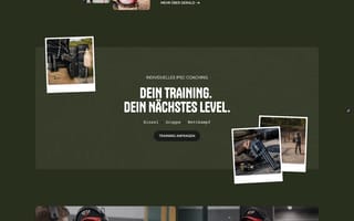 Individuelles Coaching nach Niveau