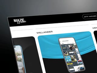 Gemeinsame Projekt-Übersicht