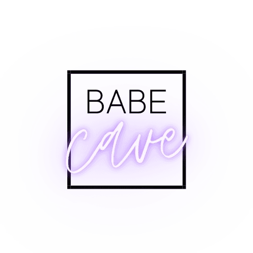 Babe Cave logo