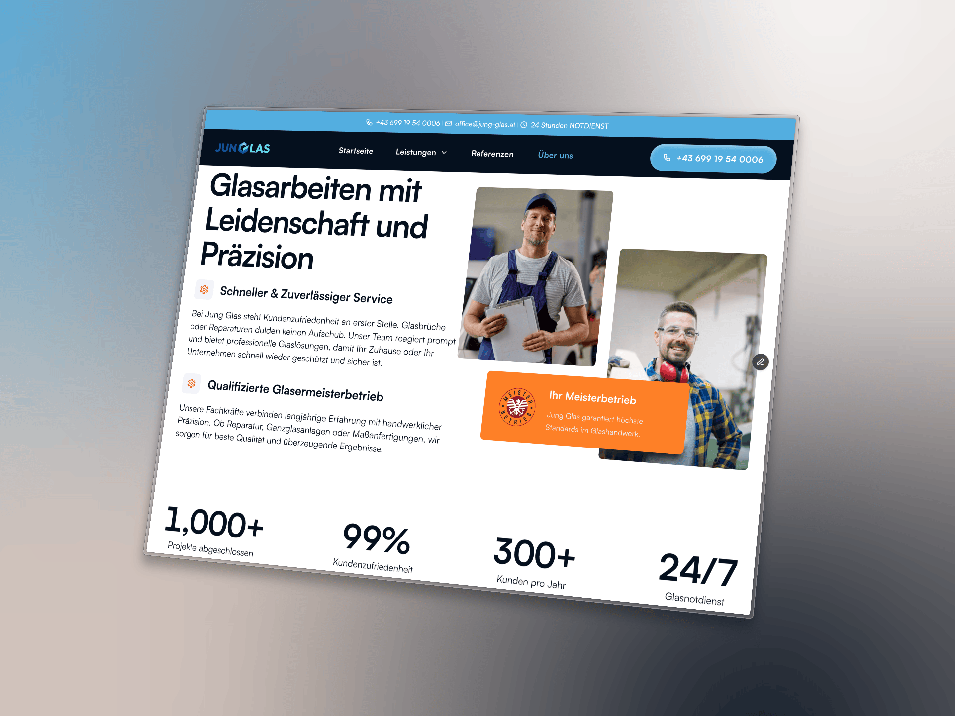 Branding und Logo-Design