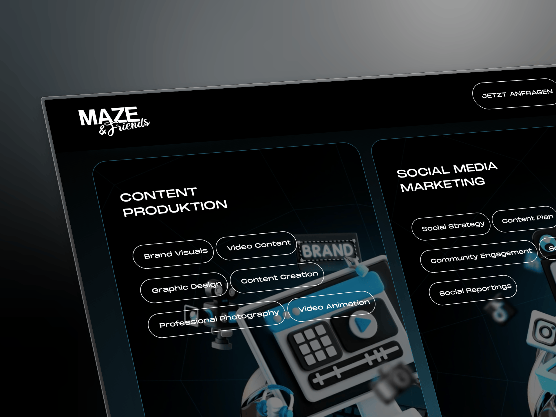 Performance Metrics Dashboard