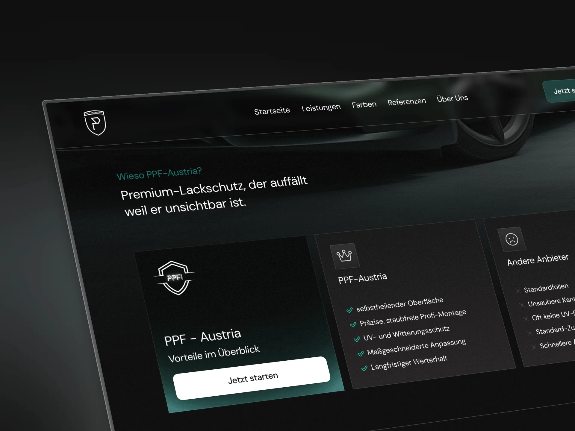 PPF Austria showcase 2